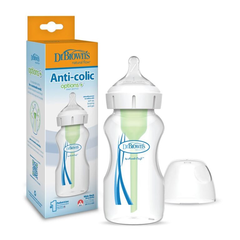 Dr Browns Anti Colic Bottle