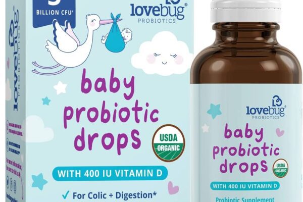 What do doctors prescribe for baby colic?